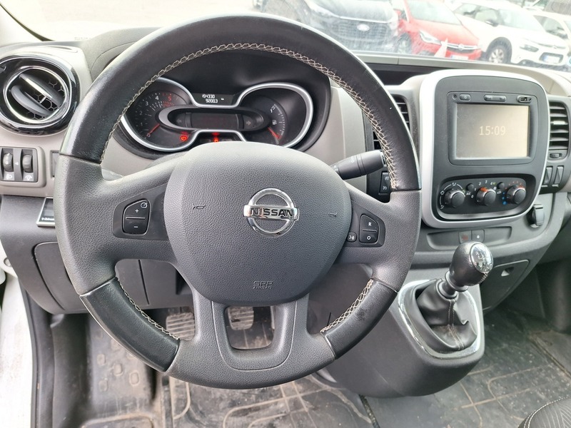 Nissan NV300 vaihtoauto