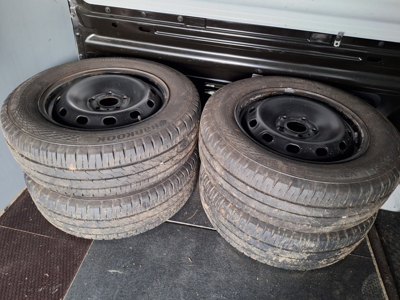 Nissan NV300 vaihtoauto