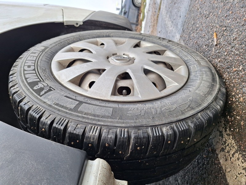 Nissan NV300 vaihtoauto