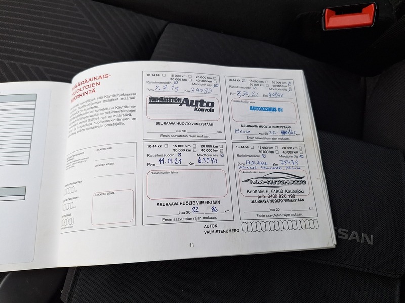 Nissan NV300 vaihtoauto