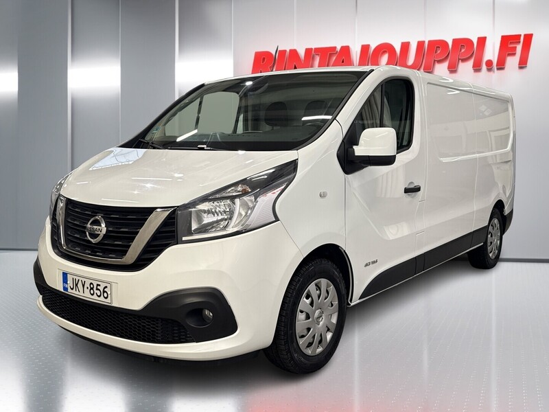 Nissan NV300 vaihtoauto