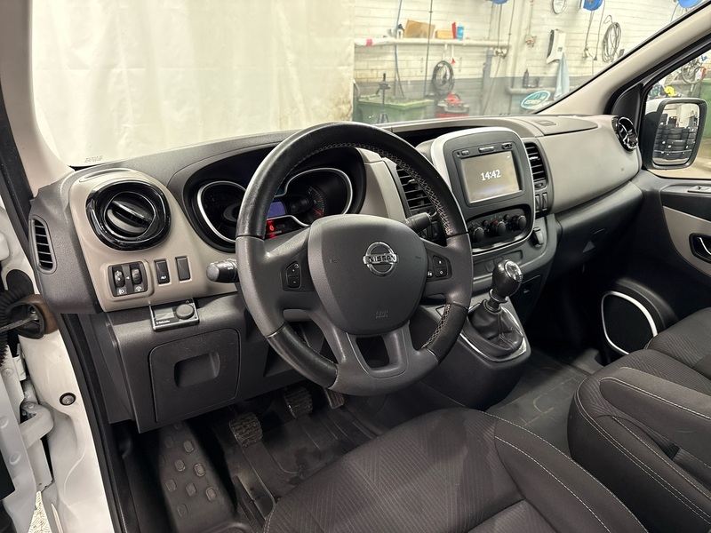 Nissan NV300 vaihtoauto