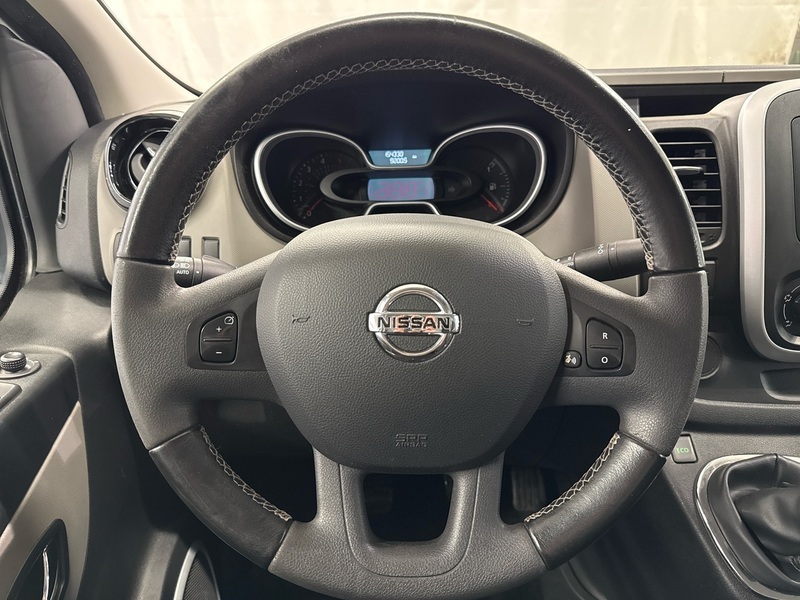 Nissan NV300 vaihtoauto