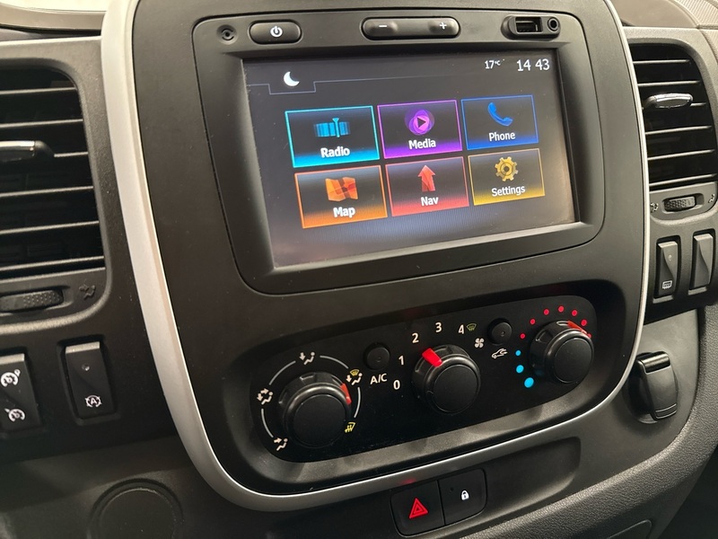 Nissan NV300 vaihtoauto