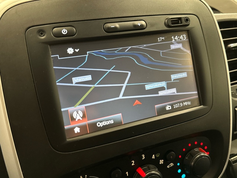 Nissan NV300 vaihtoauto