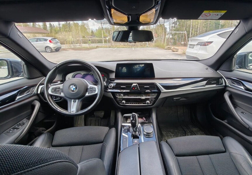 BMW 530 vaihtoauto
