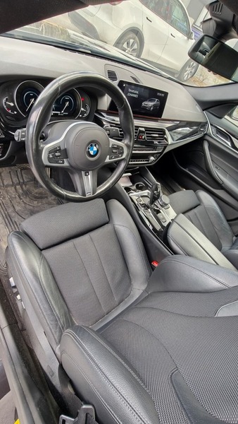 BMW 530 vaihtoauto