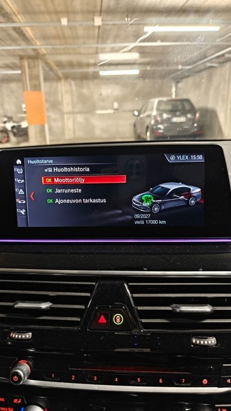 BMW 530 vaihtoauto