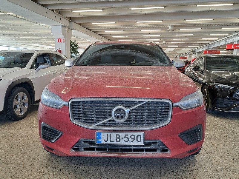 Volvo XC60 vaihtoauto