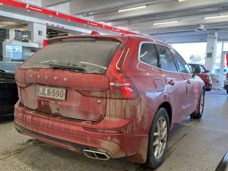Volvo XC60 vaihtoauto