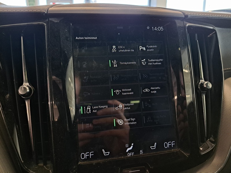 Volvo XC60 vaihtoauto