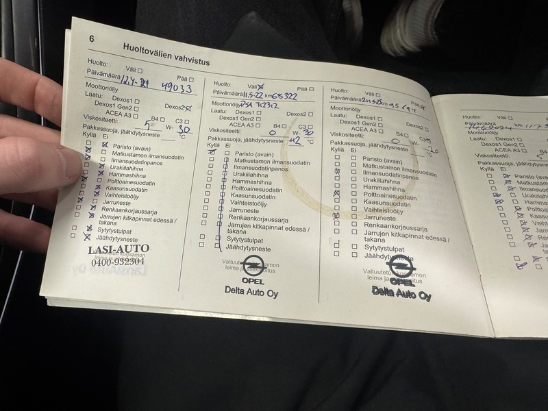 Opel Grandland X vaihtoauto