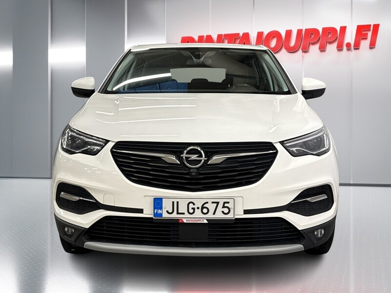 Opel Grandland X vaihtoauto