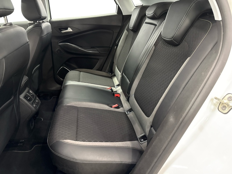 Opel Grandland X vaihtoauto