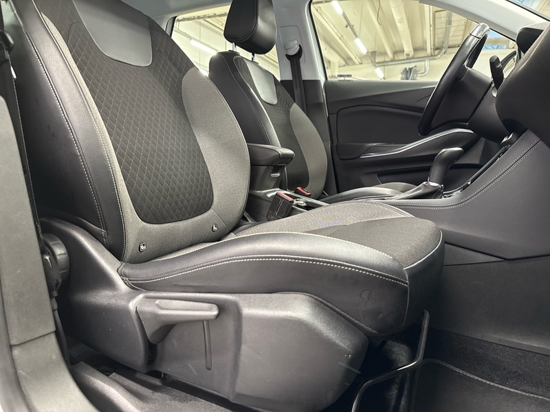 Opel Grandland X vaihtoauto