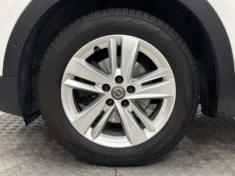 Opel Grandland X vaihtoauto