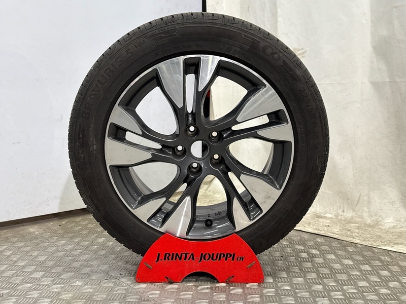 Opel Grandland X vaihtoauto