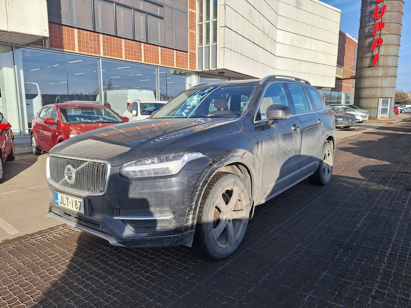 Volvo XC90 vaihtoauto