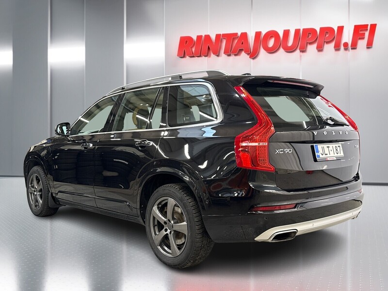 Volvo XC90 vaihtoauto