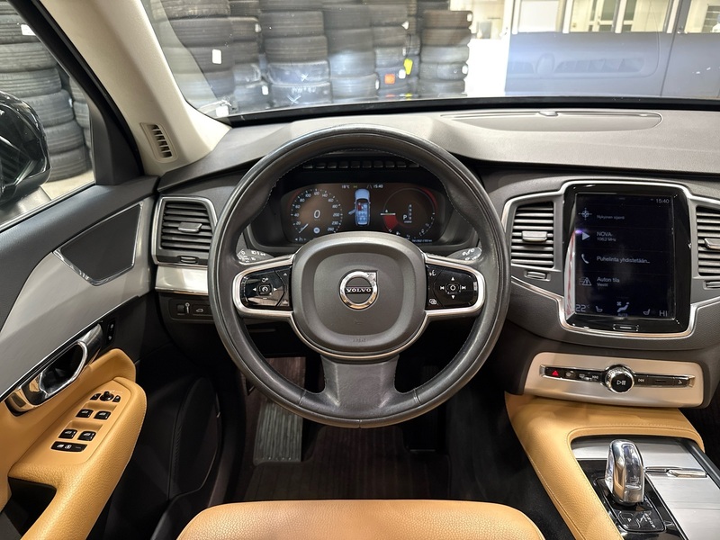 Volvo XC90 vaihtoauto