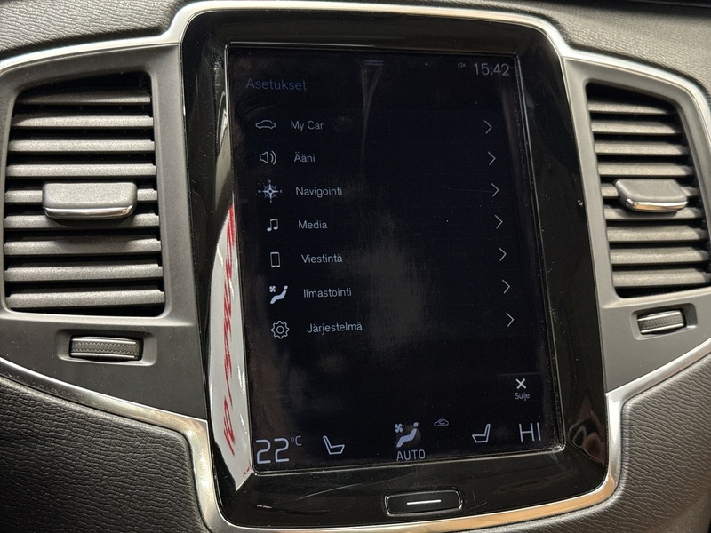 Volvo XC90 vaihtoauto