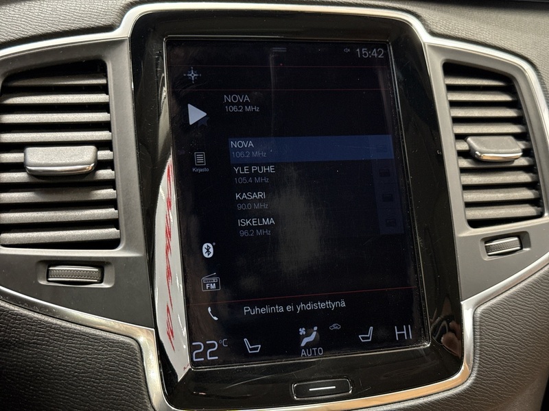 Volvo XC90 vaihtoauto