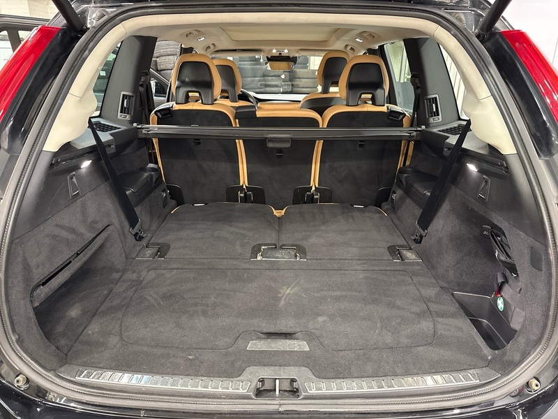 Volvo XC90 vaihtoauto