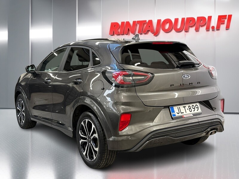 Ford Puma vaihtoauto