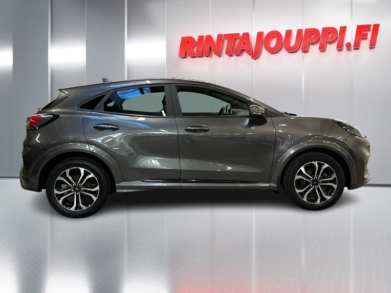 Ford Puma vaihtoauto