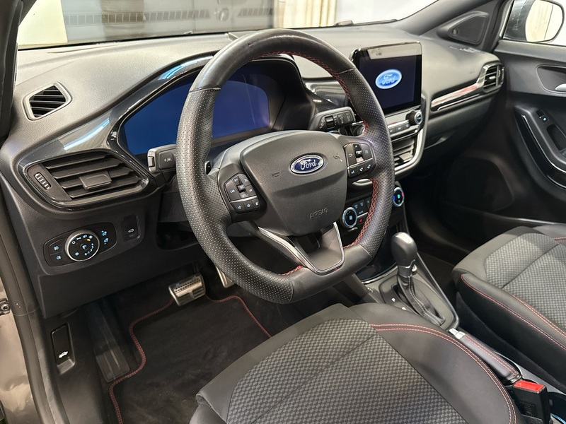 Ford Puma vaihtoauto