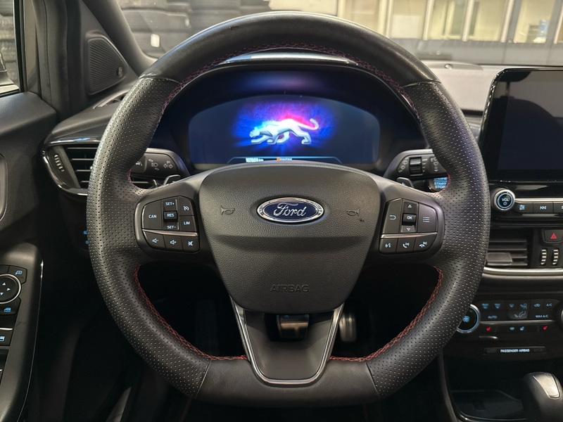 Ford Puma vaihtoauto