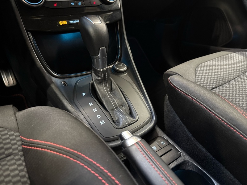 Ford Puma vaihtoauto