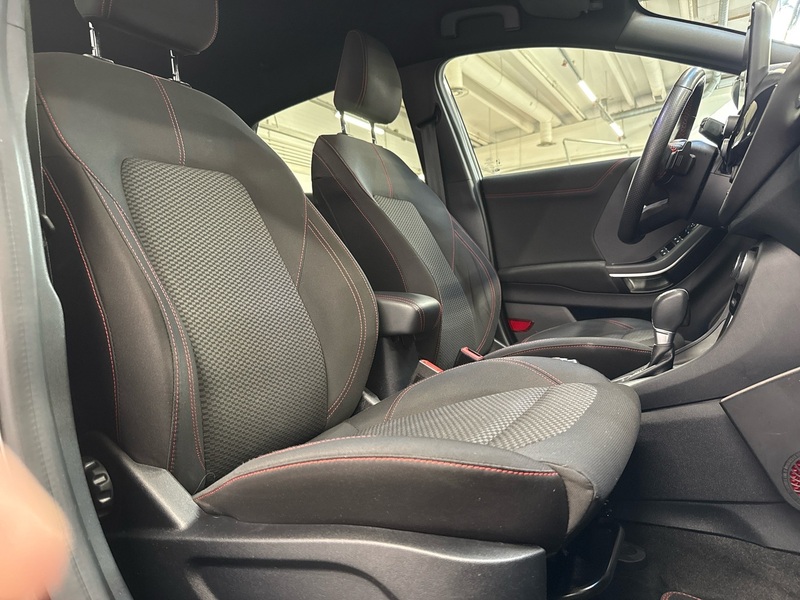 Ford Puma vaihtoauto