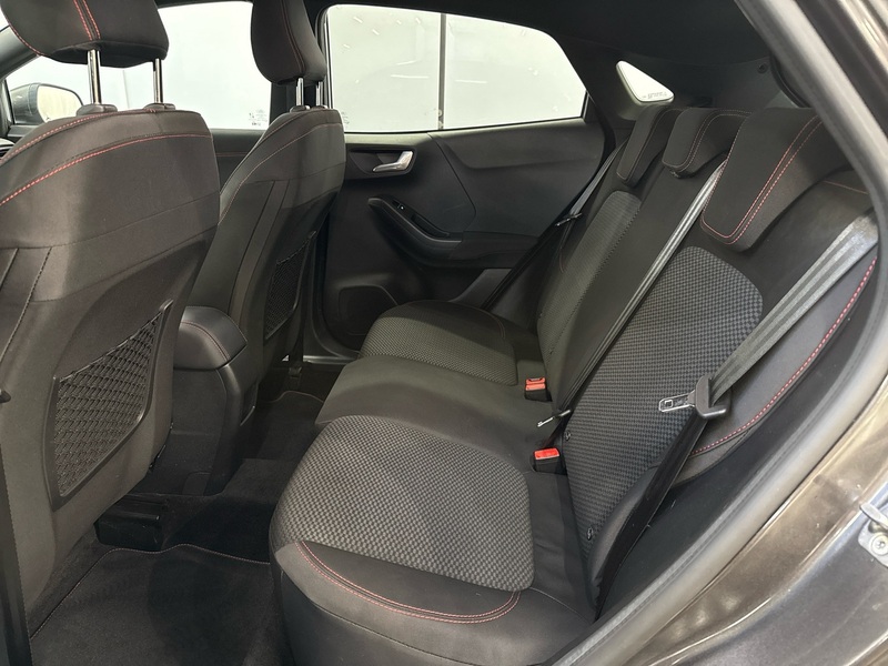 Ford Puma vaihtoauto