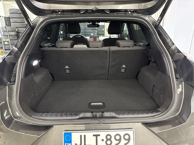 Ford Puma vaihtoauto