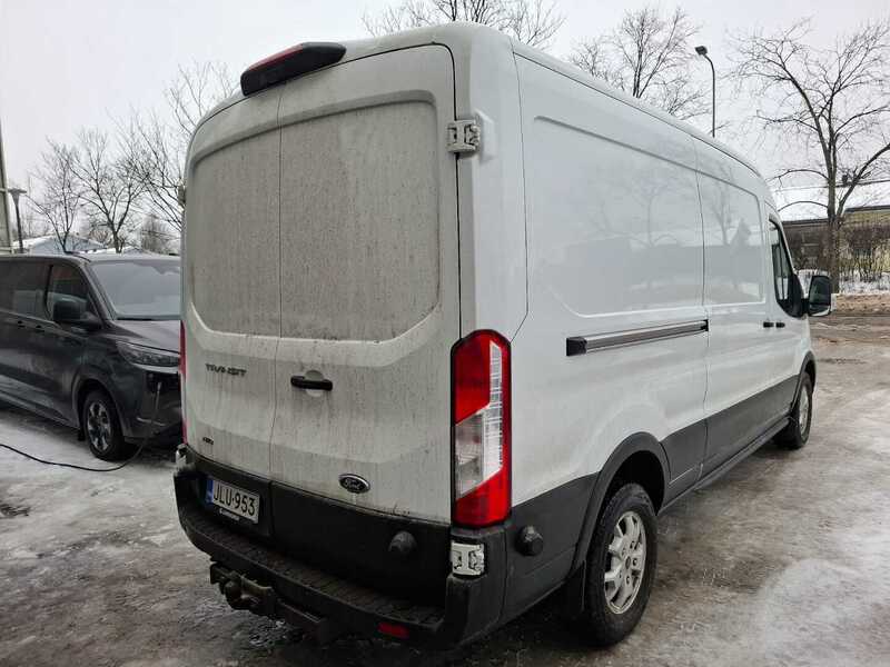 Ford Transit vaihtoauto
