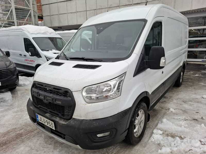 Ford Transit vaihtoauto