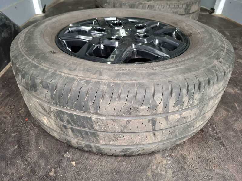 Ford Transit vaihtoauto