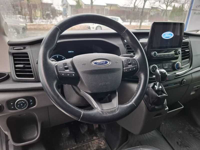 Ford Transit vaihtoauto