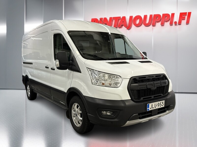 Ford Transit vaihtoauto