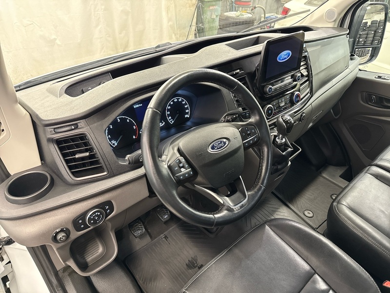 Ford Transit vaihtoauto