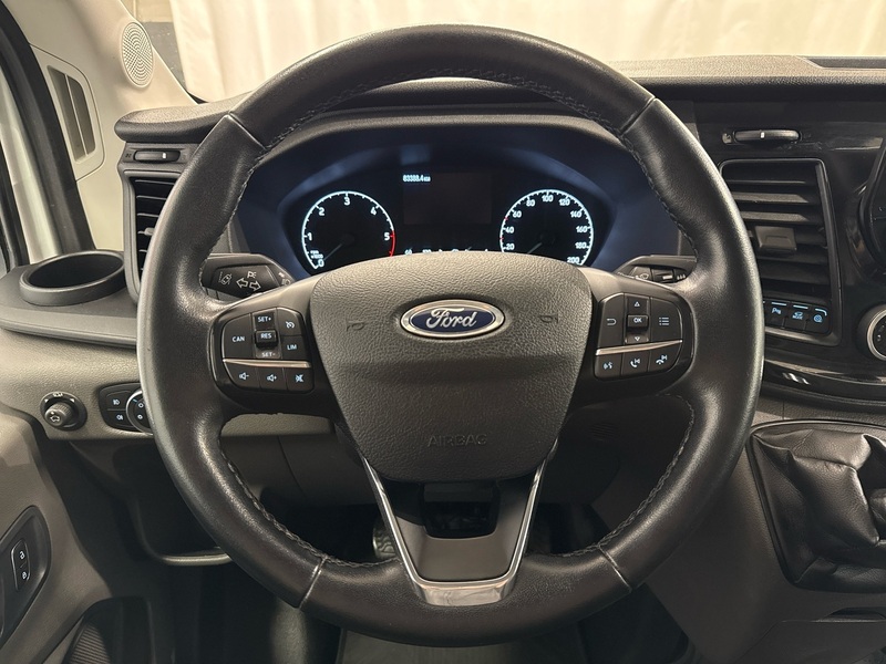 Ford Transit vaihtoauto