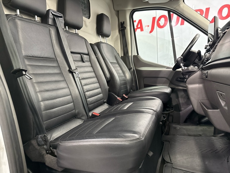 Ford Transit vaihtoauto