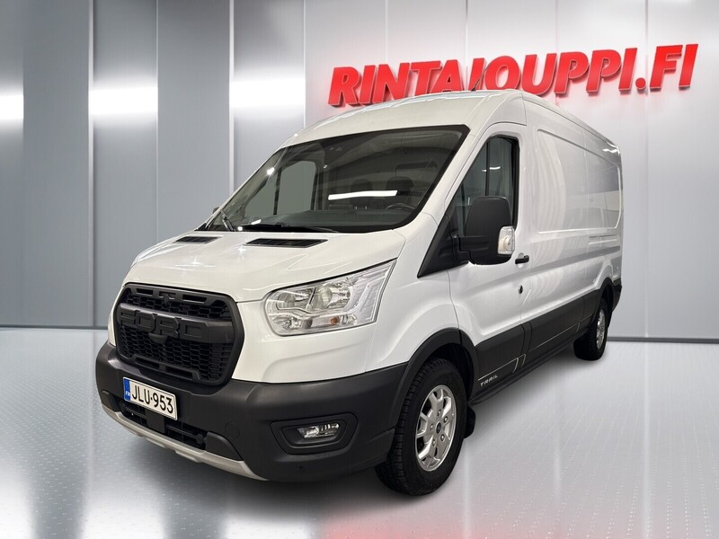 Ford Transit vaihtoauto