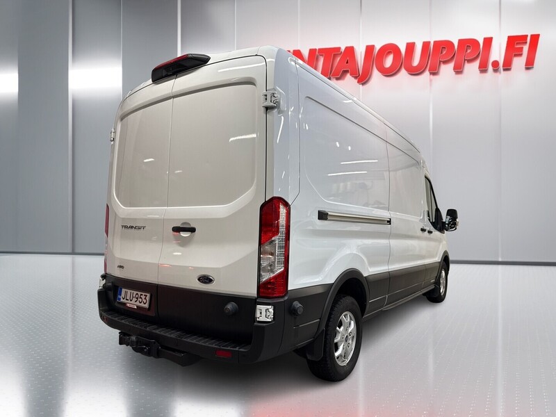 Ford Transit vaihtoauto