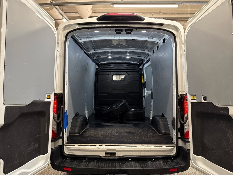 Ford Transit vaihtoauto