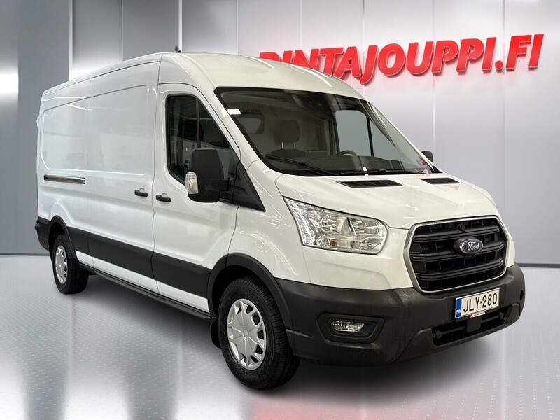 Ford Transit vaihtoauto