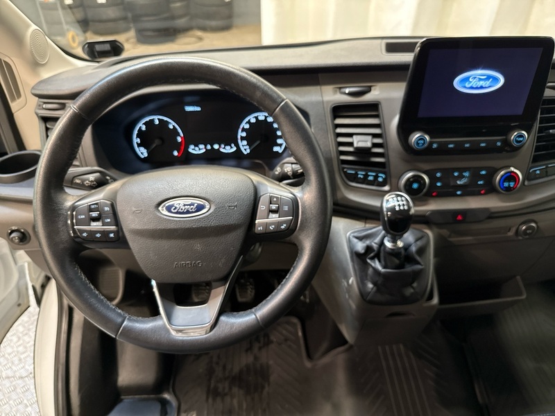 Ford Transit vaihtoauto