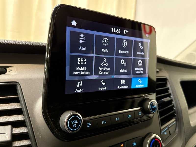 Ford Transit vaihtoauto