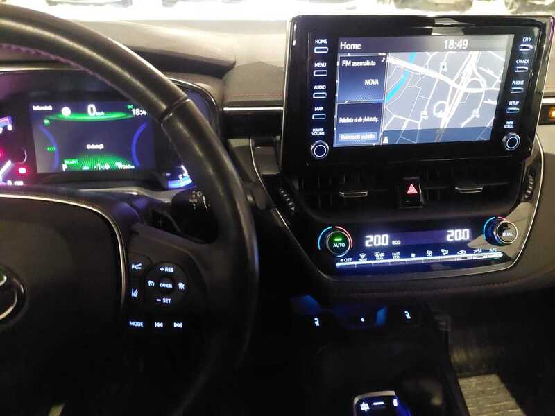 Toyota Corolla vaihtoauto